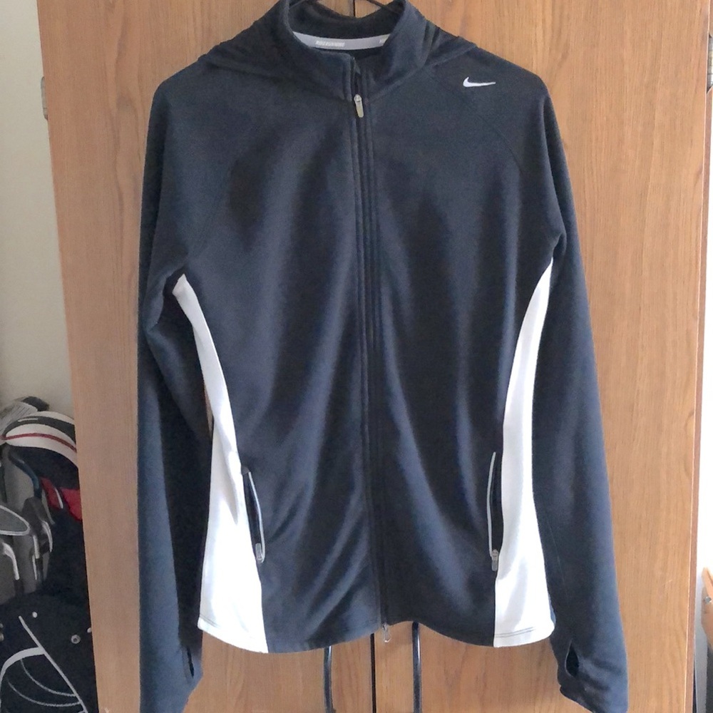 Vintage Nike running jacket size L dryfit
